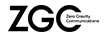 Zero Gravity Communication company logo, where our students have been placed.